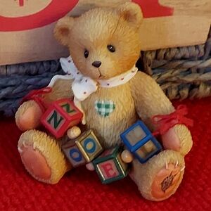 "Noel" by Cherished Teddies